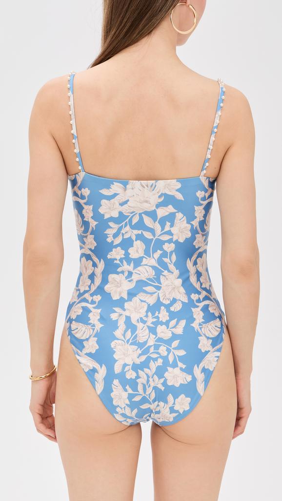 Agua by Agua Bendita Durazno Madera One Piece