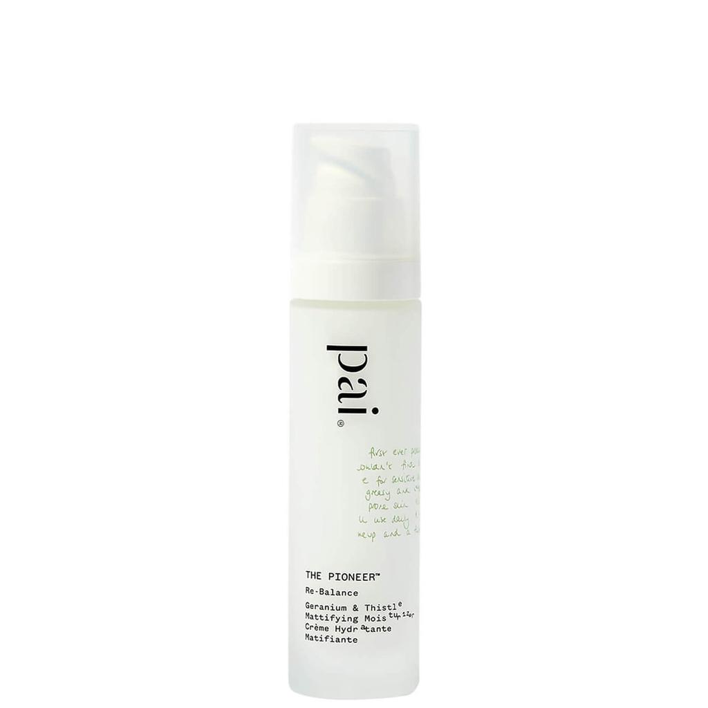 Pai Pai Skincare The Pioneer Geranium and Thistle Mattifying Moisturizer 50ml