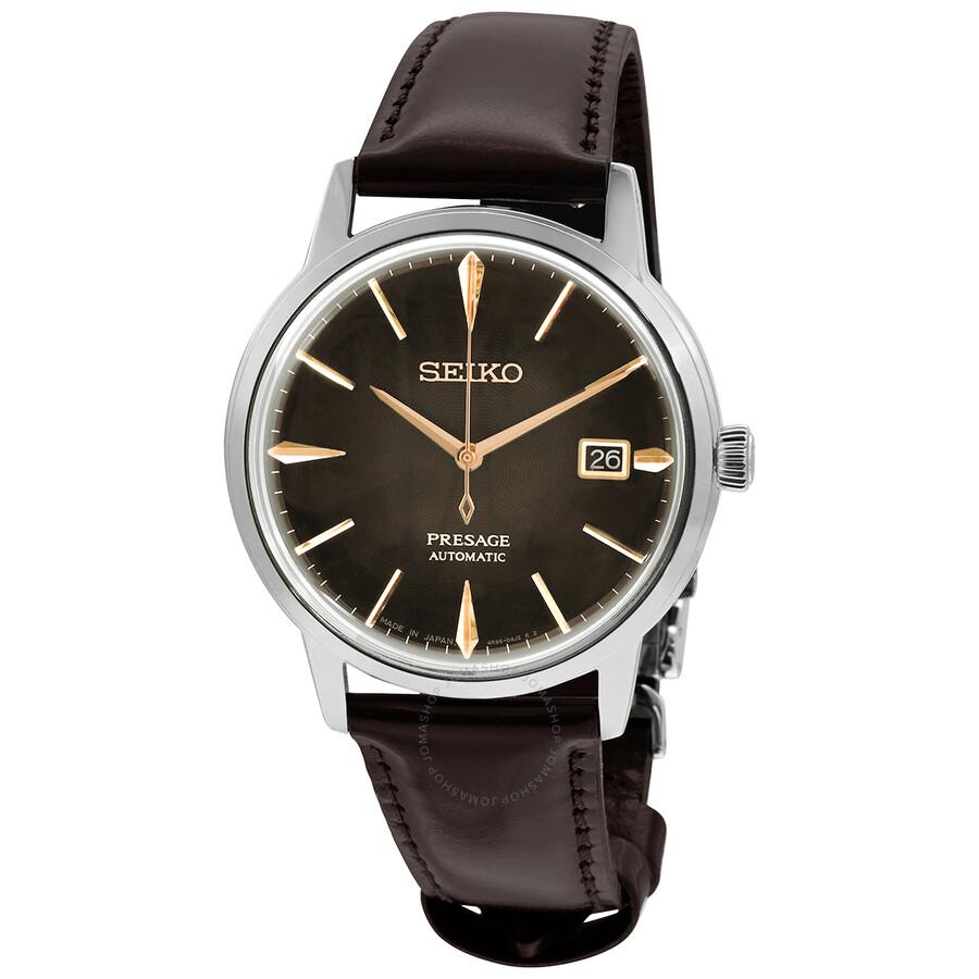 seiko presage jomashop