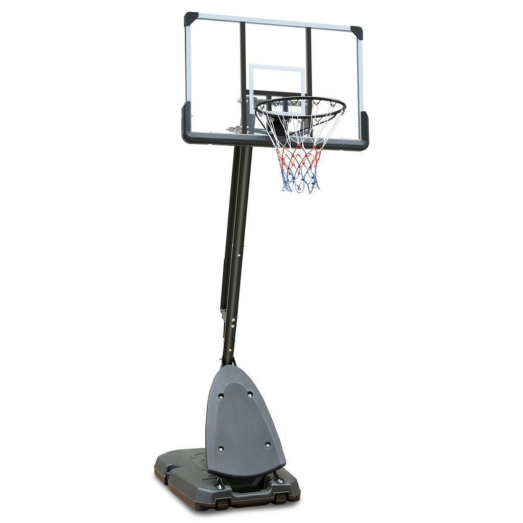 Streamdale Furniture Streamdale Portable 6-10FT Outdoor Basketball Hoop
