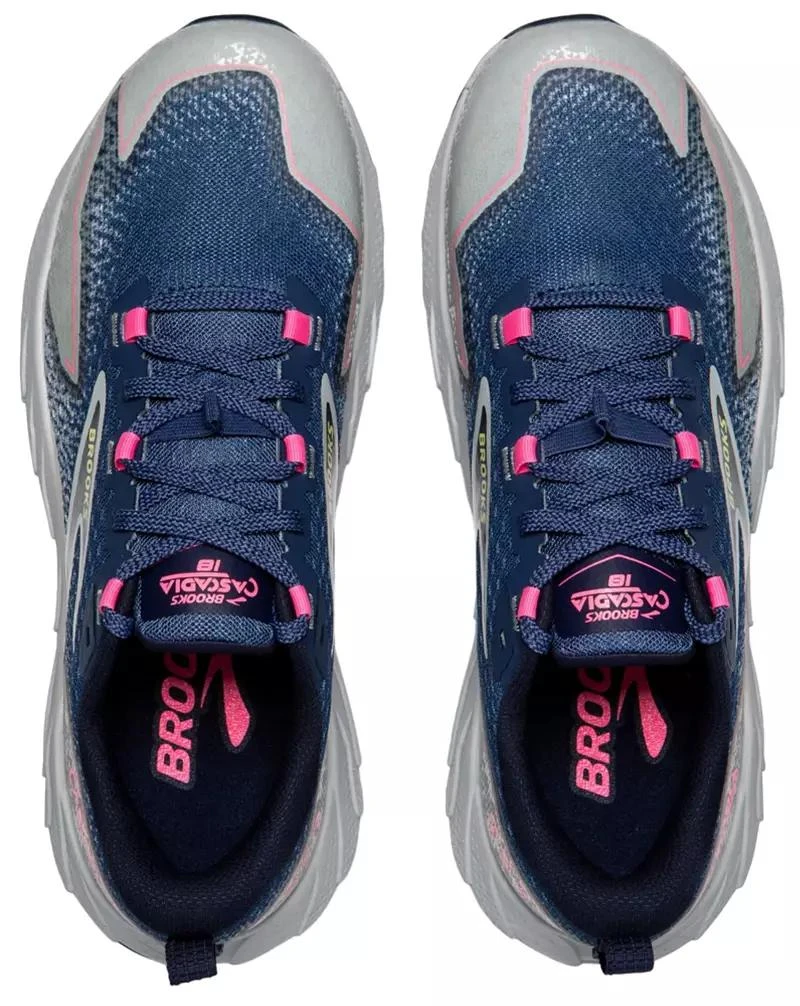 Brooks Brooks Women's Cascadia 18 Trail Running Shoes 2