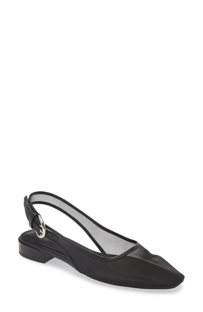 Rag & Bone Astra Slingback Flat 1
