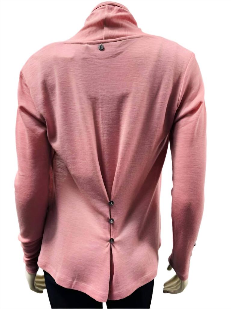 FOIL Foil - Women
s Lightweight Buttoned Cardigan