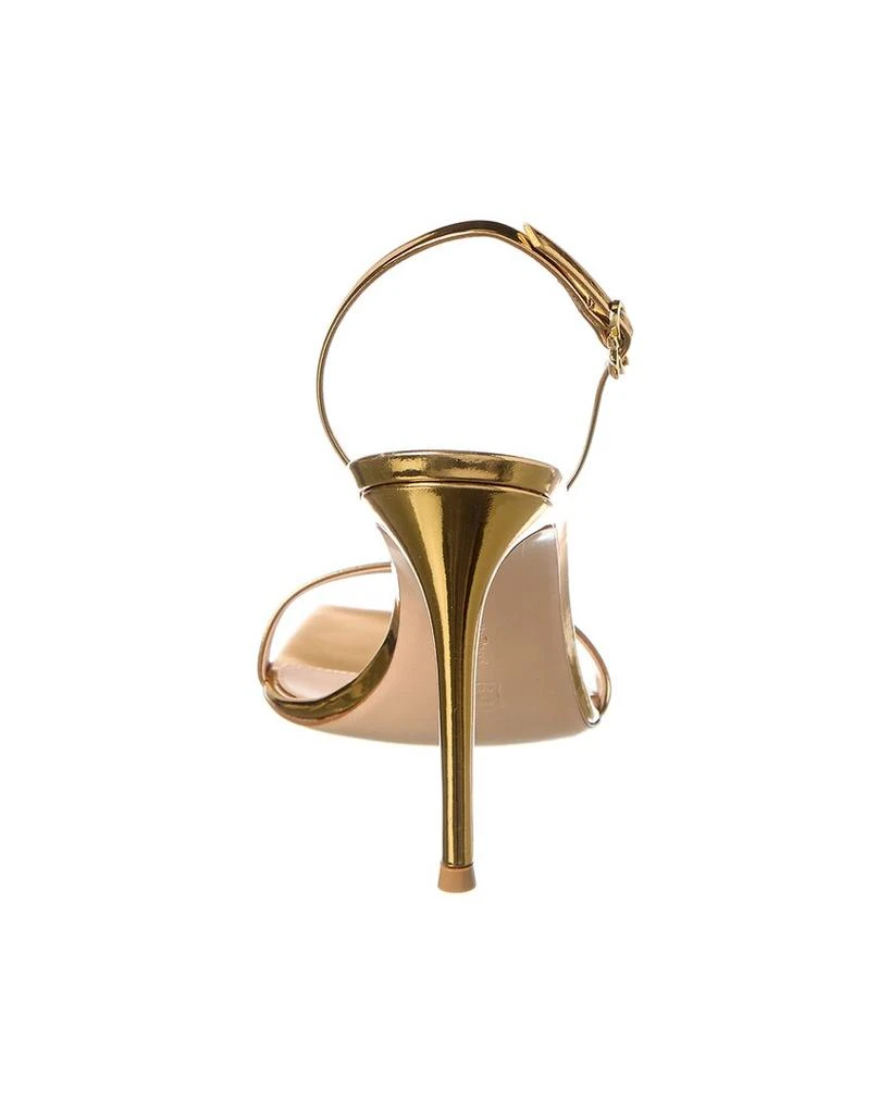 Gianvito Rossi Ribbon Patent Slingback Sandal 3