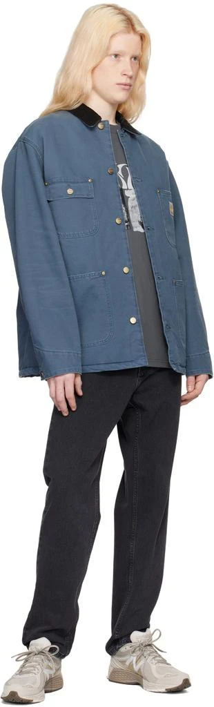 Carhartt WIP Black Newel Jeans 4
