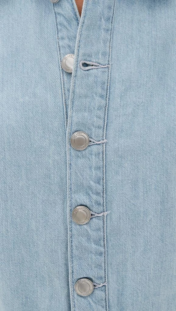 DL1961 DL Aura Montauk Denim Romper 5
