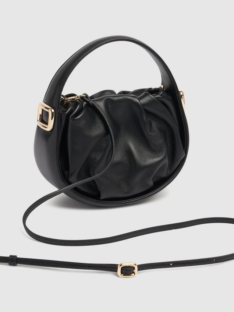 ROGER VIVIER Mini Viv Choc Royale Hobo Bag 5