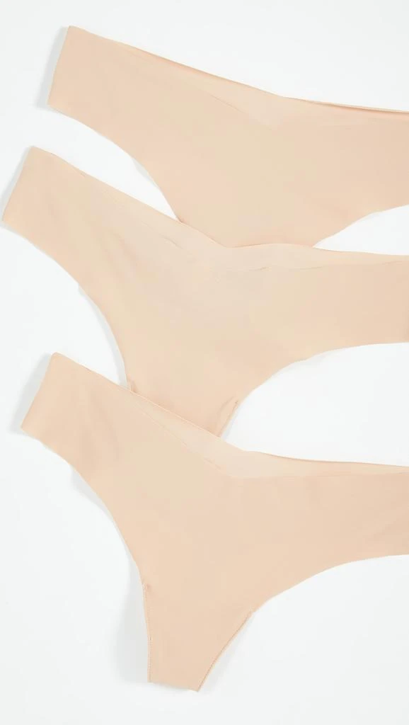 Commando Classic Thong 3-Pack 1