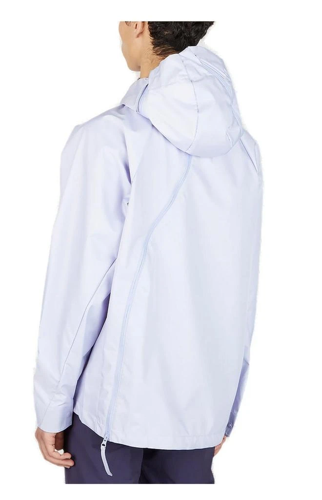 Post Archive Faction Post Archive Faction 5.0 Technical Center Hooded Jacket 2