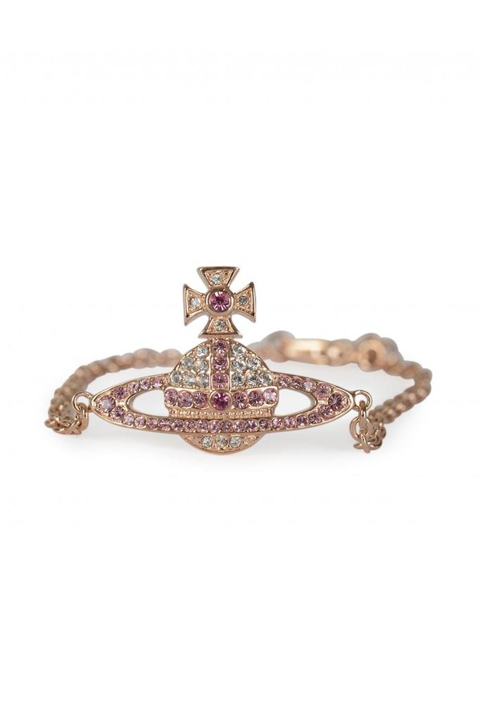 Vivienne Westwood Kika Bracelet Rose Gold