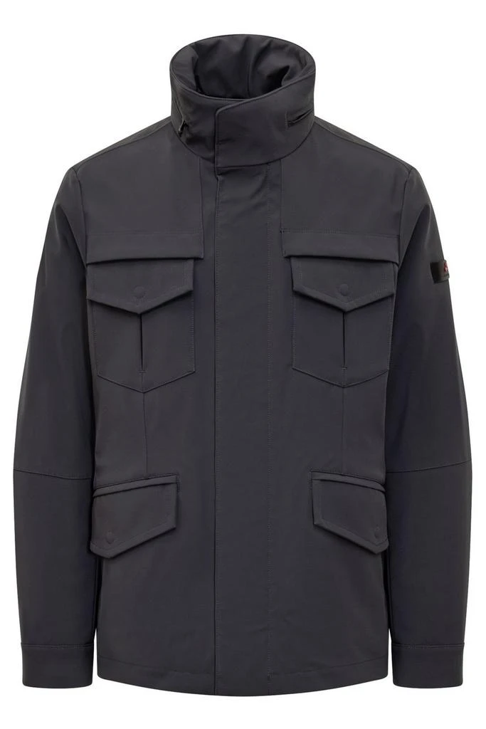 PEUTEREY Peuterey Stripes KP Layered Jacket 1