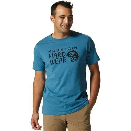 Mountain Hardwear MHW Logo Short-Sleeve T-Shirt - Men's 5