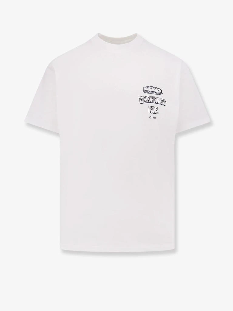 Carhartt WIP Organic cotton t-shirt 1