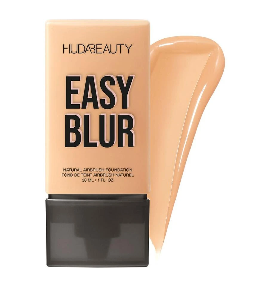 Huda Beauty Easy Blur Foundation 1
