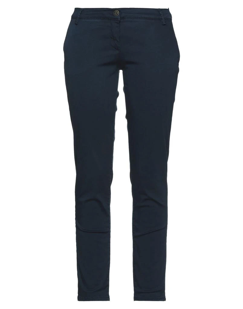TRUSSARDI JEANS Casual pants 1