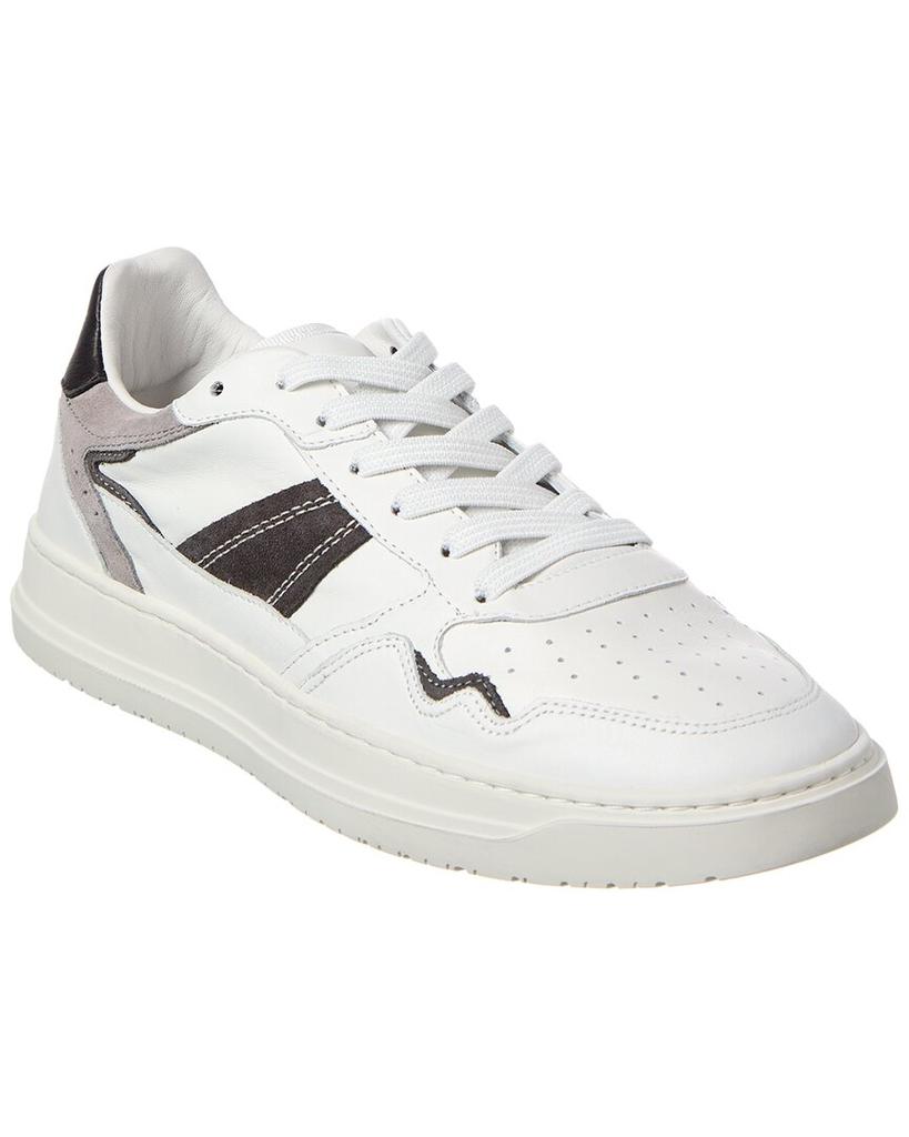 GREATS GREATS Kingston Low Leather Sneaker