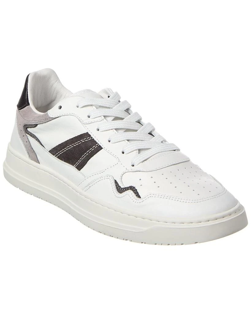 GREATS GREATS Kingston Low Leather Sneaker 1