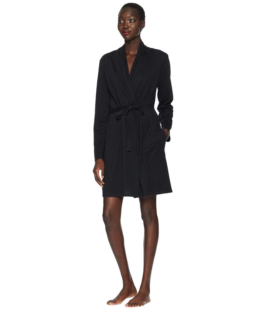 Skin Natural Skin 36 1/2” Juliana Organic Cotton Robe