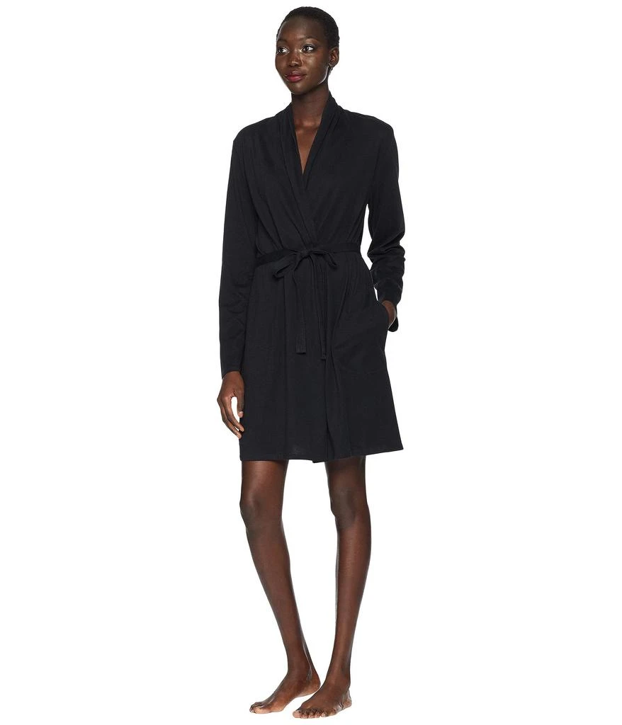 Skin Natural Skin 36 1/2” Juliana Organic Cotton Robe 2