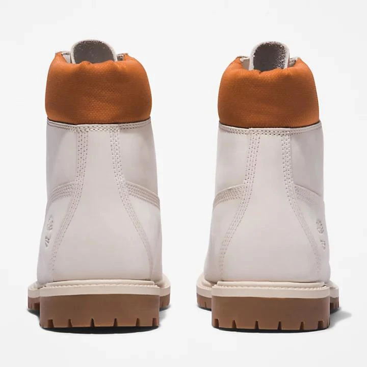 Timberland Timberland® Heritage 6 Inch Boot for Women in White 5