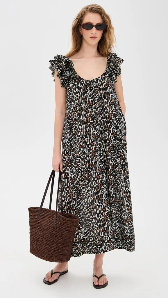 The Great The Ruffle Coverup 4