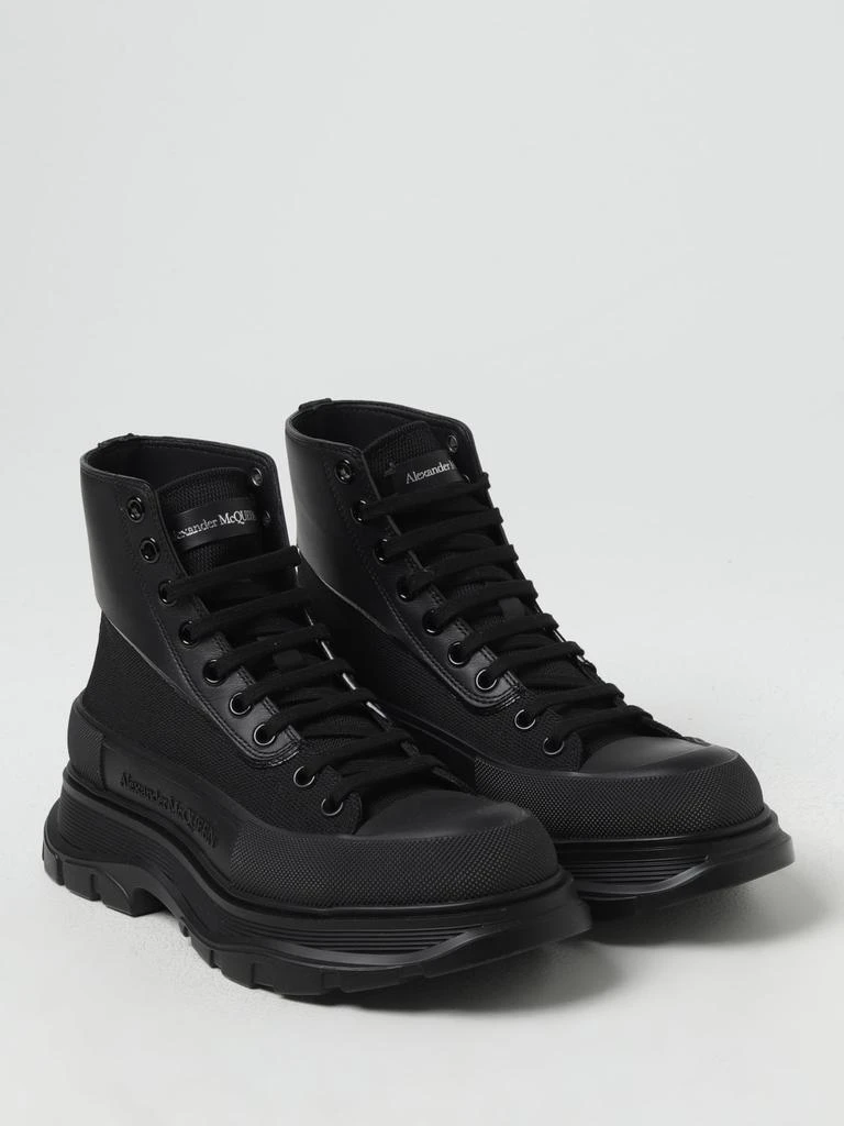 Alexander McQueen Boots men Alexander McQueen 2