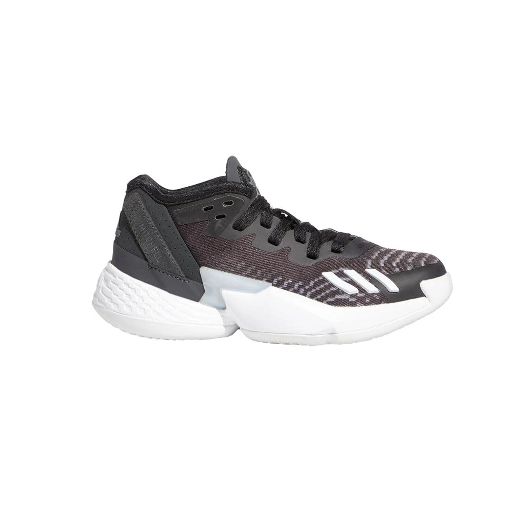 Adidas D.O.N. Issue 4 Basketball Shoes (Little Kid) 1