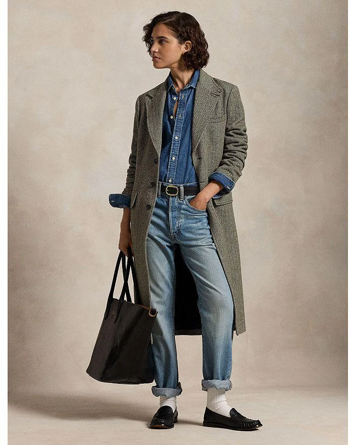 Ralph Lauren Ralph Lauren Herringbone Coat 2