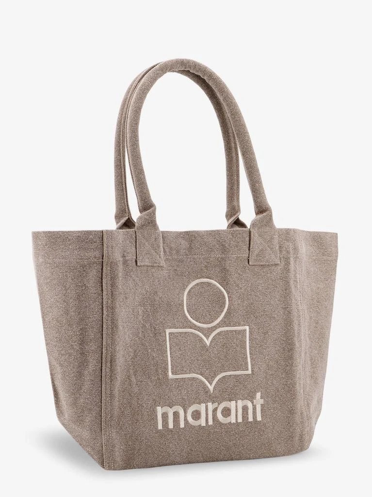 Isabel Marant Small Yenky cotton shoulder bag 3