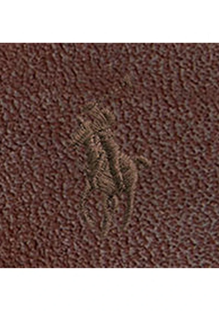 Ralph Lauren Webbed Cotton 
Leather Belt 3