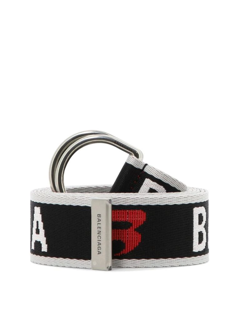 Balenciaga Balenciaga D Ring Belt 1