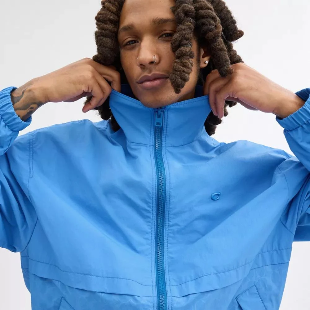 Coach Windbreaker 5
