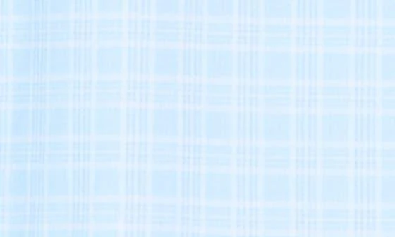 BUGATCHI James Grid Print Button-Up Shirt 4