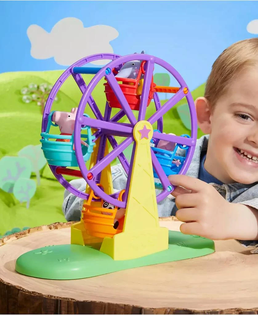 Peppa Pig Peppa's Fun Fair 6