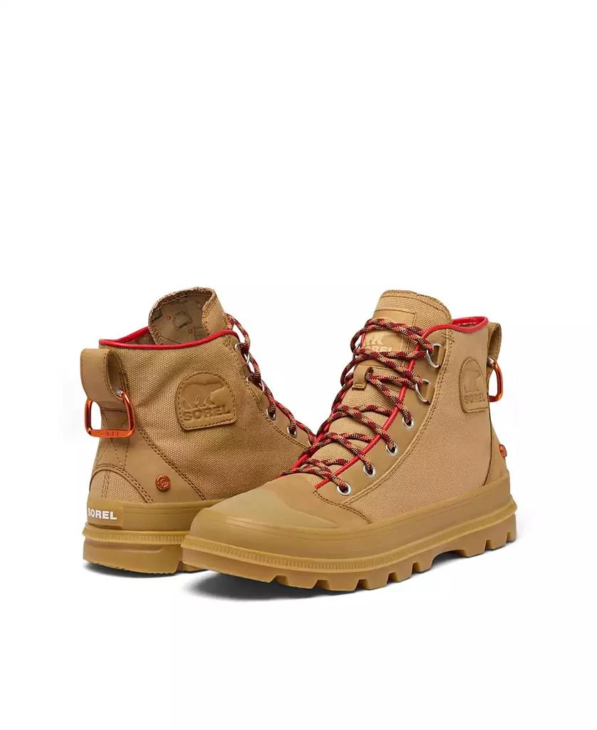 SOREL Men's Scout N About Mid Sneaker 5