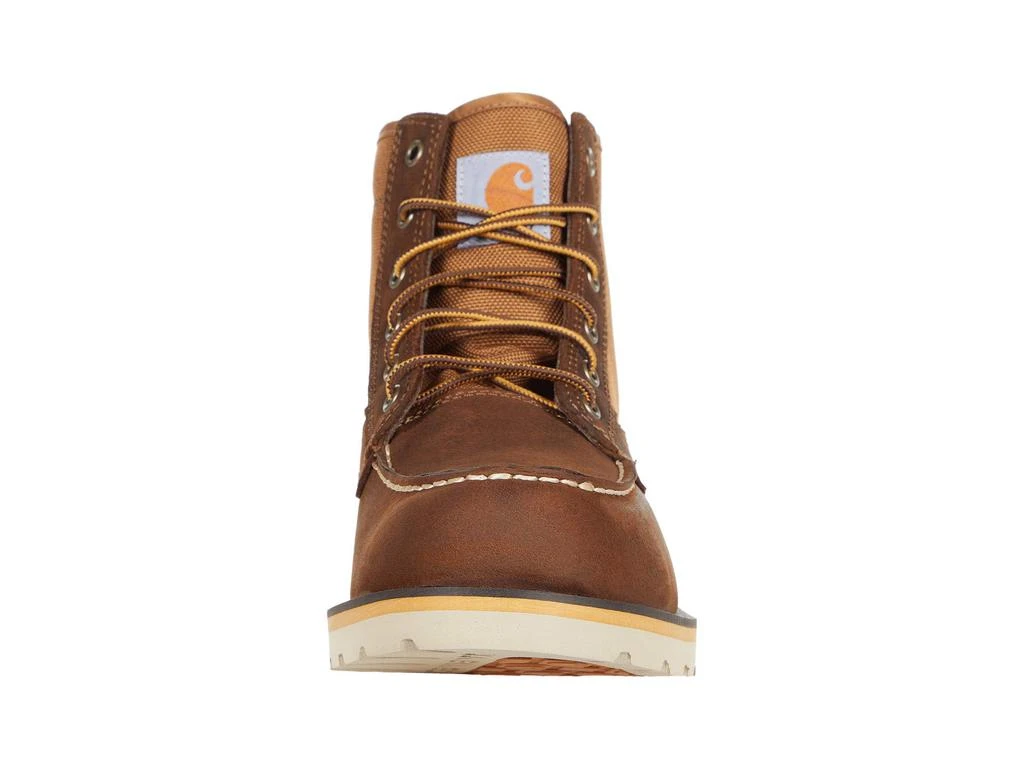 Carhartt Wedge 6" Moc Toe Non Safety Toe 6