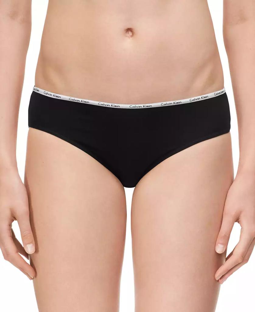 Calvin Klein 5-Pk. Cotton-Blend Bikini Underwear QP1094