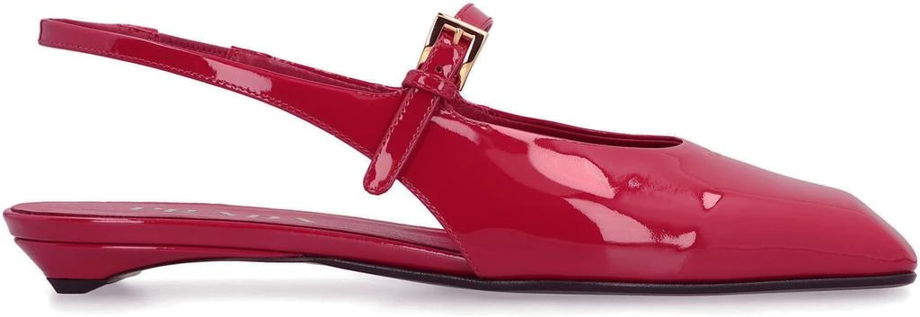 Prada Slingback Ballet Flats 2