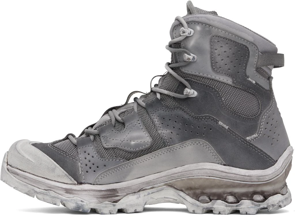 11 by Boris Bidjan Saberi Gray Salomon Edition 2 GTX Boots 3