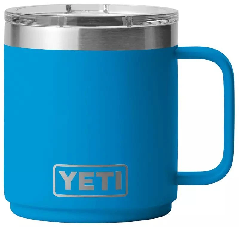 YETI YETI 10 oz. Rambler Mug with MagSlider Lid 1