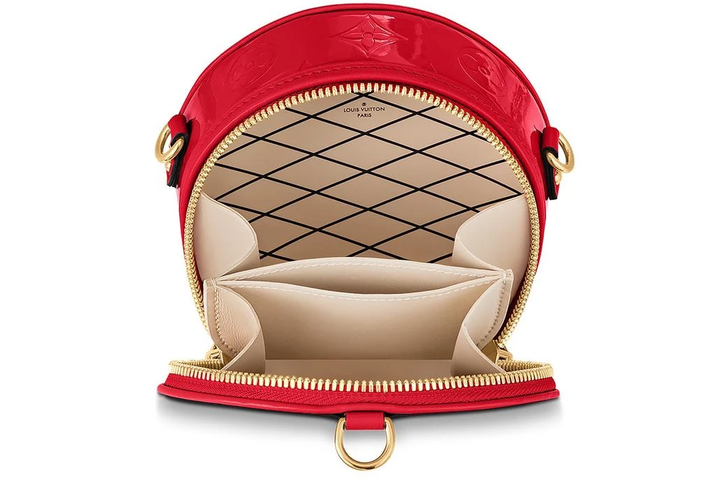 LOUIS VUITTON Mini Boite Chapeau 5