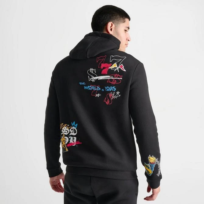 SUPPLY & DEMAND Men's Supply & Demand Montana Hoodie 4