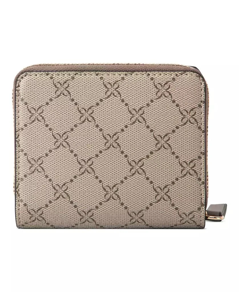 Nine West Caireann Small Zip Around Wallet 2