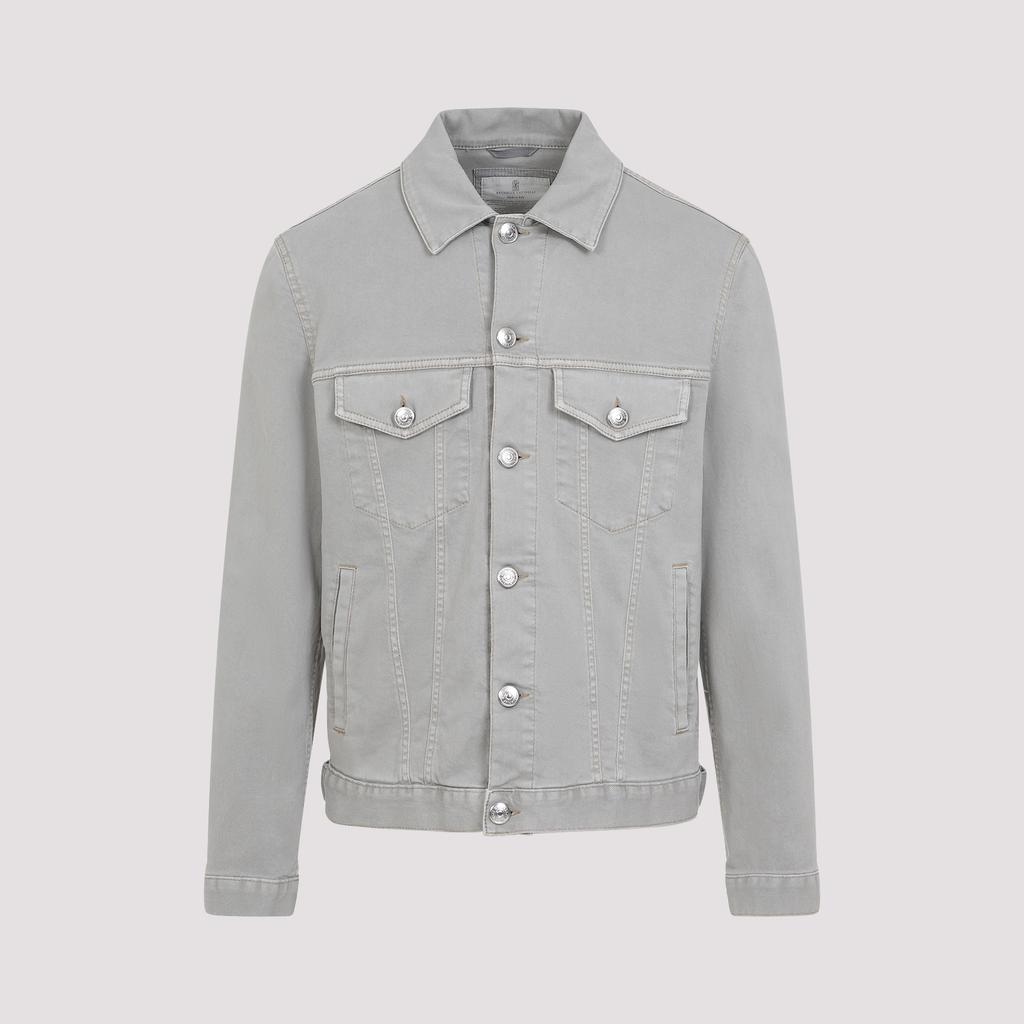 Brunello Cucinelli DENIM JACKET