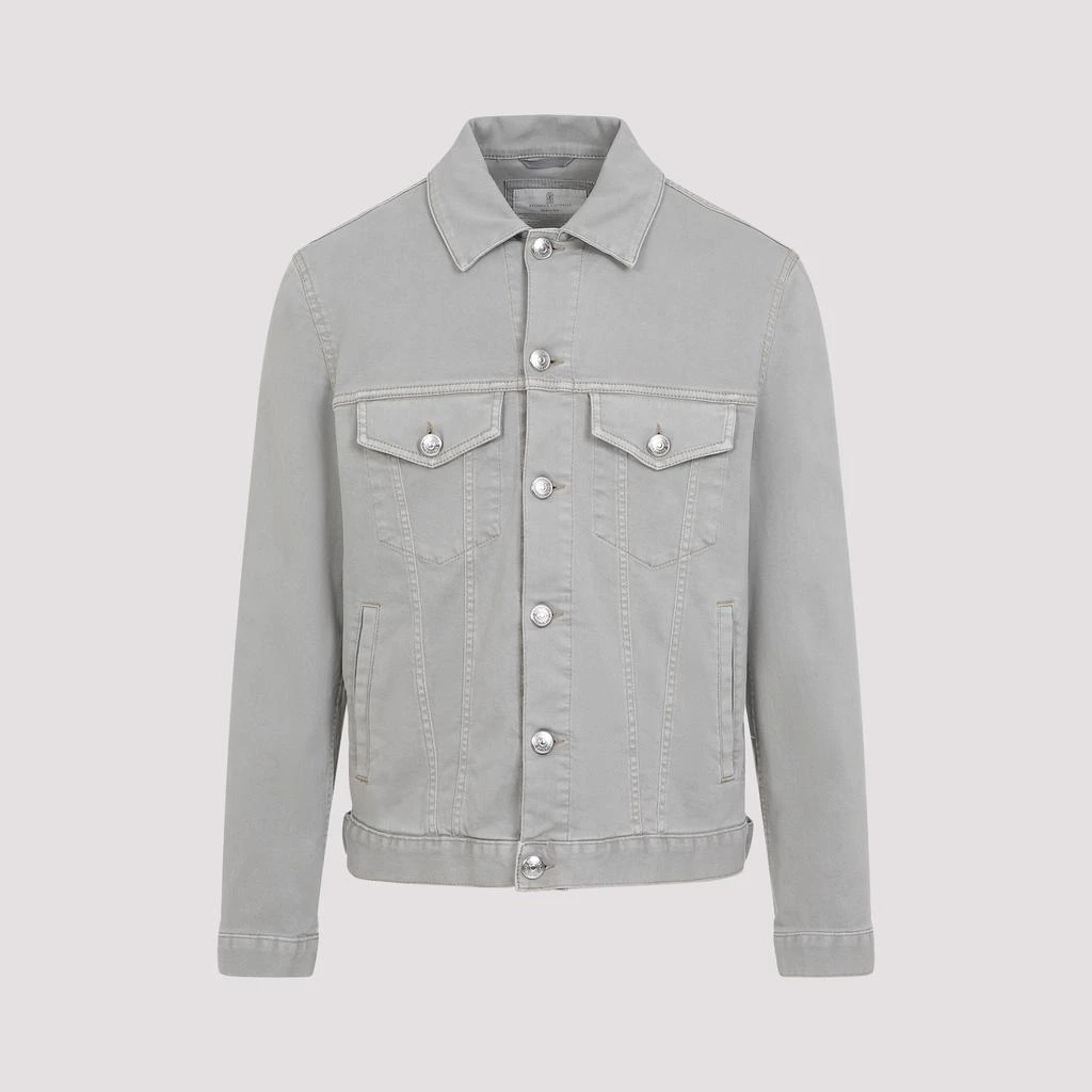 Brunello Cucinelli DENIM JACKET 2