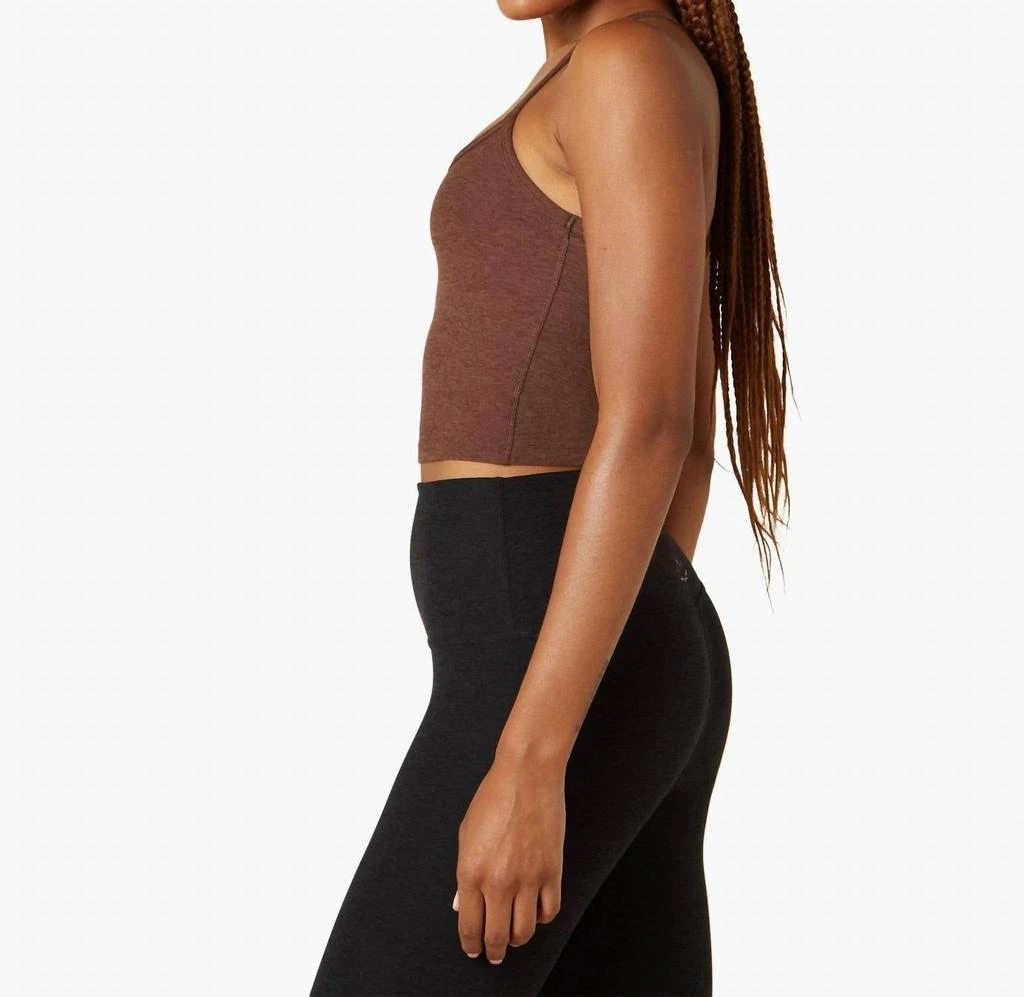 Beyond yoga Beyond Yoga - Slim Racerback Cropped Tank Top 3