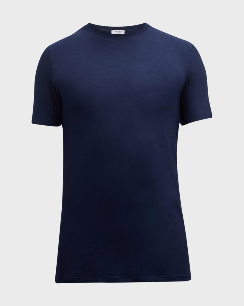 Zimmerli Men's 700 Pureness Slim Fit T-Shirt