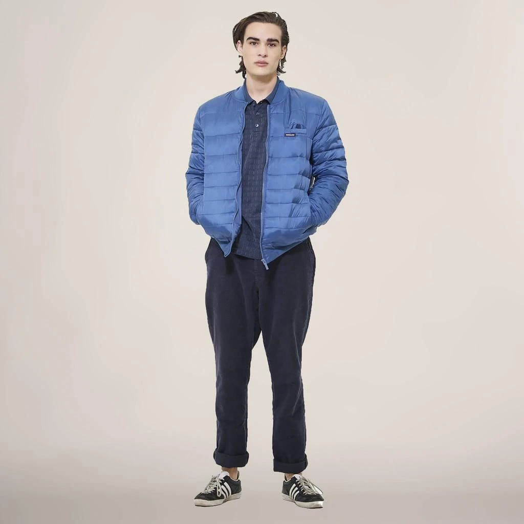 Members Only Men's Solid Puffer Jacket 6