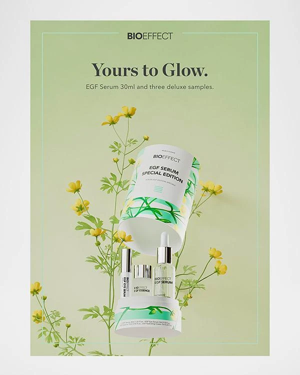 Bioeffect EGF Serum Special Edition Set 5