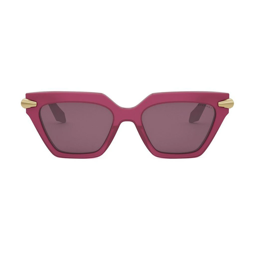 BVLGARI Bulgari Serpenti Cat-Eye Sunglasses 1